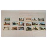 29- Vintage Waterloo IA Post Cards