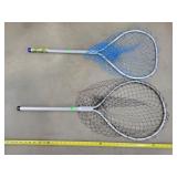 2 - 14' Fish Nets