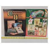 Children's Books & Christmas Ornament Guides