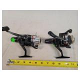 2- South Bend XTC 30 Fishing Reels