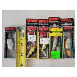 5- Rapala Fishing Lures