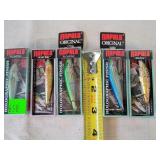 5- Rapala Fishing Lures