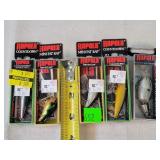 5- Rapala Fishing Lures