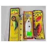 3- Strike King Fishing Lures