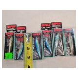 6- Rapala Fishing Lures