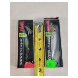 2- Fancy Rapala Fishing Lures