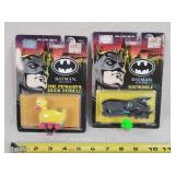 2- Batman Returns Vehicles