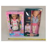 Mommy's Having A Baby & Dawn Dolls