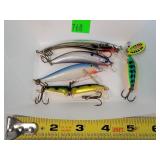 5- Loose Fishing Lures