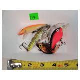 4- Loose Fishing Lures