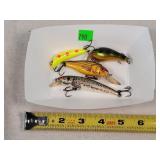 4 - Loose Fishing Lures