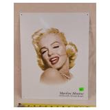 12x16 Marilyn Monroe Tin Sign