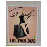 12x16 Marilyn Monroe Tin Sign