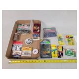 16 Packs of Fishing Lures / Tackle