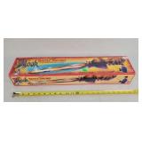 Mattel Hook Peter Pan Battle Sword