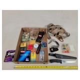 Rapala Filet Knife, Fishing Tackle & String