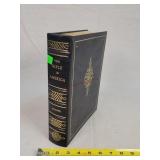 The Rifle in America by Sharpe Book - NICE