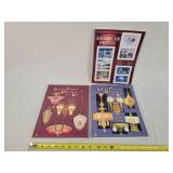 2- Light Fixtures & Prints Collector Books