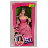 Vintage Mattel Sweet Roses Barbie Doll