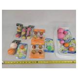 Bouncy & Stress Balls