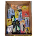 15 Pcs of Fishing Tackle