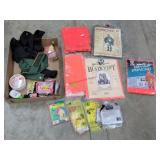 Misc. Hunting Vests, Gutting Gloves, & More