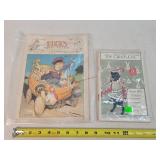 Late 1800's Magazines