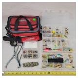 Organizers Loaded with Small Lures