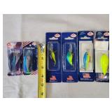 6- Mann's Fishing Lures