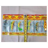 6- Canadian Wiggler Fishing Lures