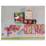 Collectable Christmas Ornaments & More