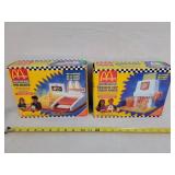Mattel McDonald's Pie & Fry Makers