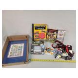 Misc Sports Books, Ornaments, M Jordon Game