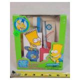 Bart Simpson Toothbrush Kit