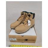 Texas Steer Size 11 Work Boots