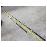 Master Graphite & Catfish Fishing Rods