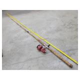 Olympic 2090 9ft Rod & 540 Reel