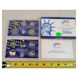 2006 United States Mint Proof Set