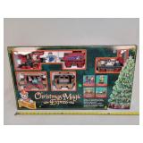 Christmas Magic Express Train Set
