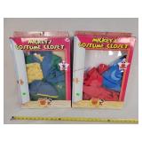2- Mickey Mouse Costumes