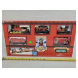Small Battery Northpole Express Holiday Train