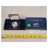 2005 Cheif Justice John Marshall Silver Dollar