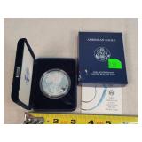 2005 American Eagle Silver Dollar