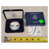 2008 American Eagle Silver Dollar