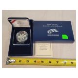2004 Lewis & Clark Bicentennial Silver Dollar