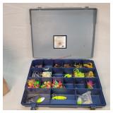 Spoons, Grub Bait, & More