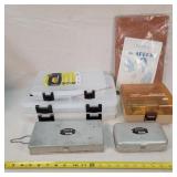 Tackle Organizers, Work Apron  & Tote