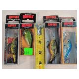 4- Rapala Fishing Lures