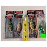 4- Rapala Fishing Lures