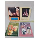 4- Roseville Pottery Collector Guides